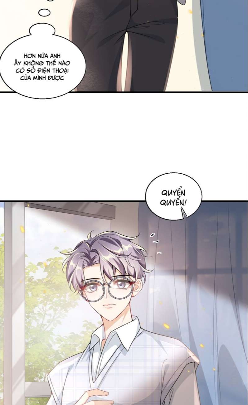 Thẳng Thắn Từ Nghiêm Chapter 40 - Trang 4