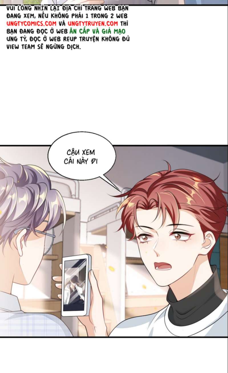 Thẳng Thắn Từ Nghiêm Chapter 40 - Trang 4