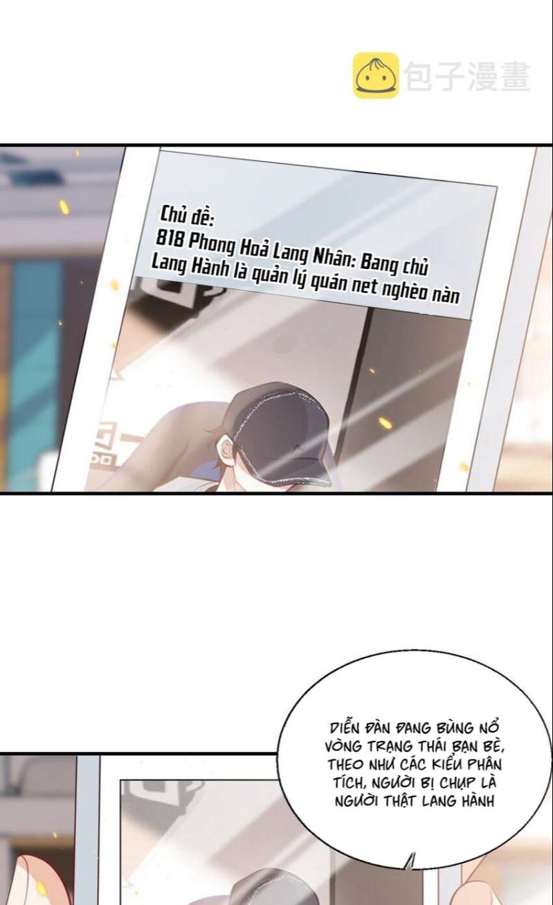 Thẳng Thắn Từ Nghiêm Chapter 40 - Trang 4