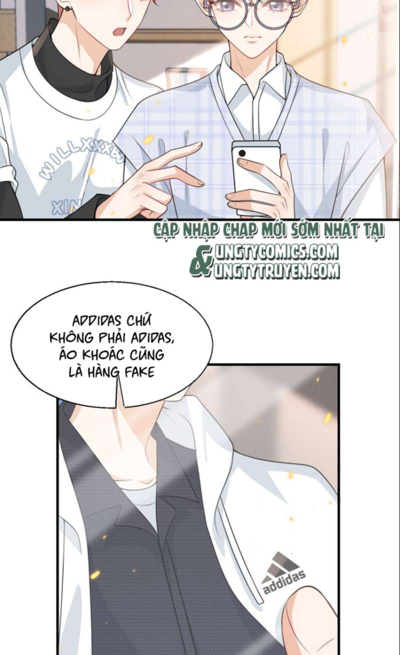 Thẳng Thắn Từ Nghiêm Chapter 40 - Trang 4