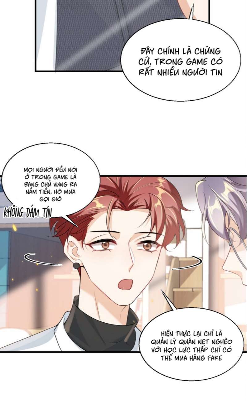 Thẳng Thắn Từ Nghiêm Chapter 40 - Trang 4