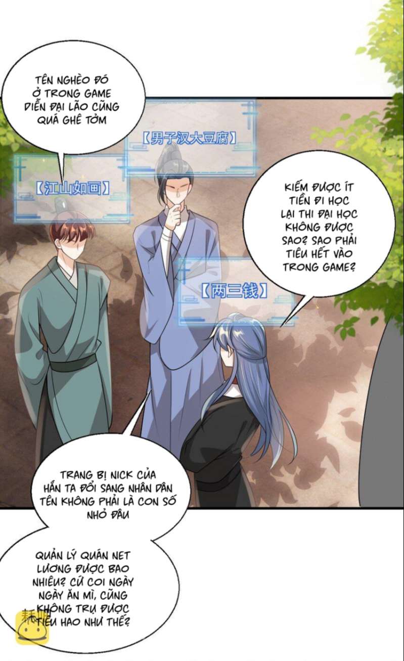 Thẳng Thắn Từ Nghiêm Chapter 40 - Trang 4