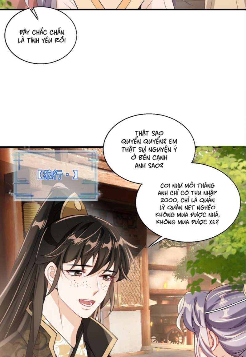 Thẳng Thắn Từ Nghiêm Chapter 40 - Trang 4