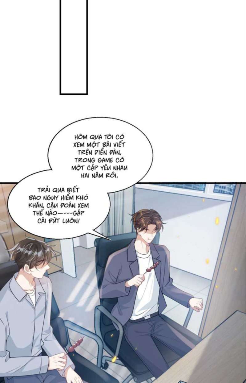 Thẳng Thắn Từ Nghiêm Chapter 40 - Trang 4