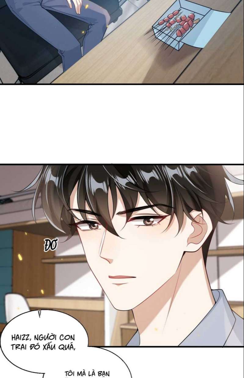 Thẳng Thắn Từ Nghiêm Chapter 40 - Trang 4