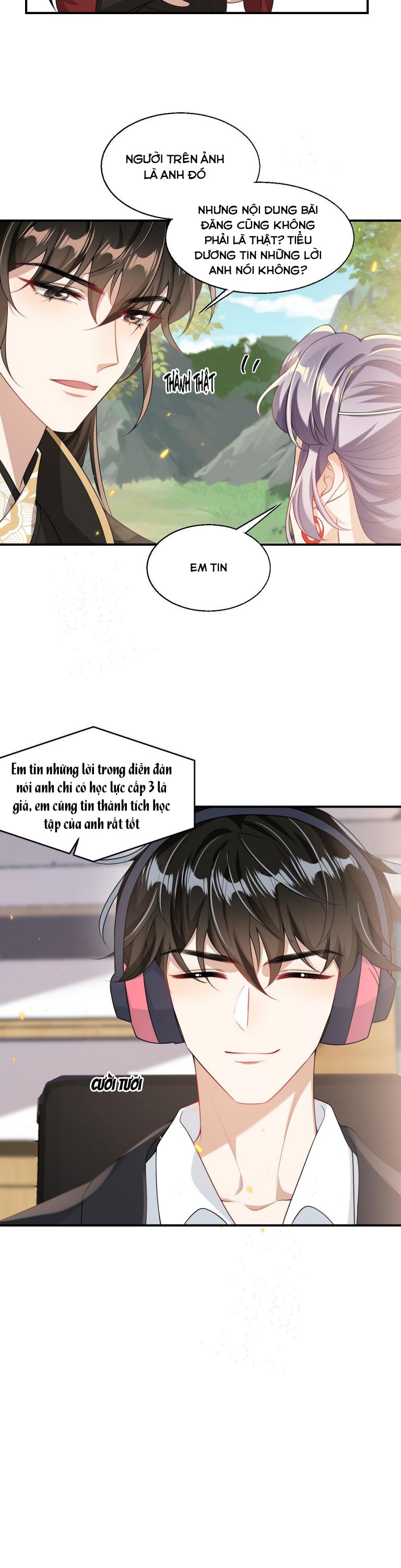 Thẳng Thắn Từ Nghiêm Chapter 41 - Trang 4