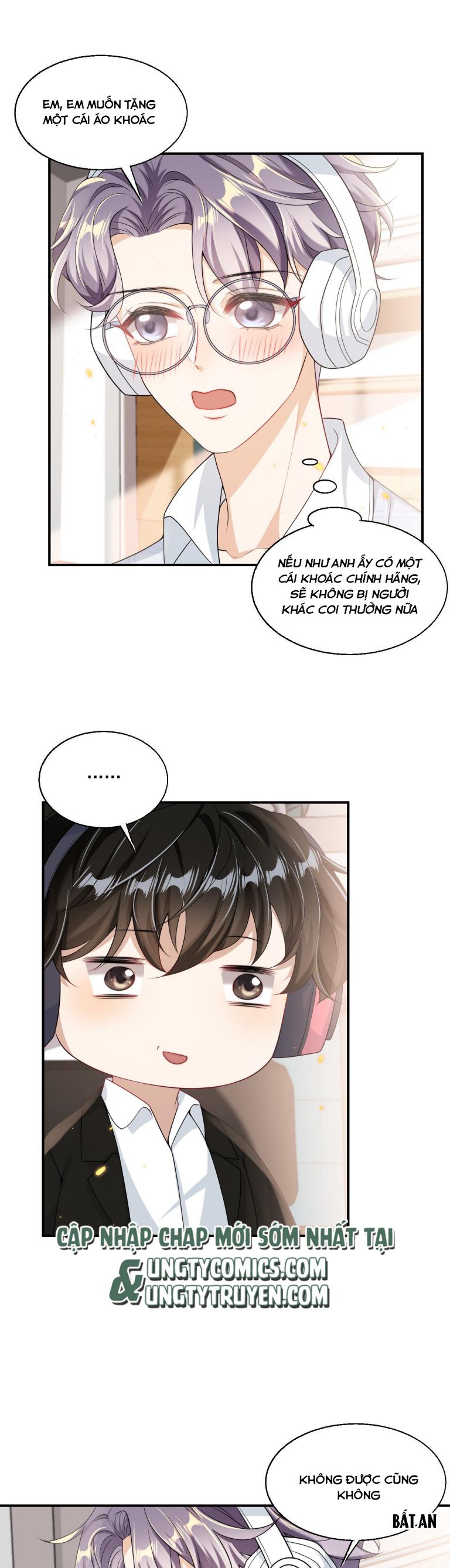 Thẳng Thắn Từ Nghiêm Chapter 41 - Trang 4