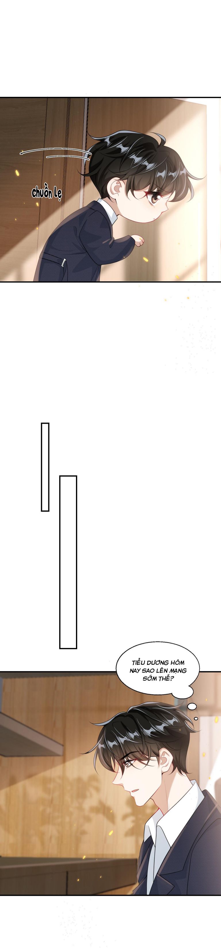 Thẳng Thắn Từ Nghiêm Chapter 41 - Trang 4