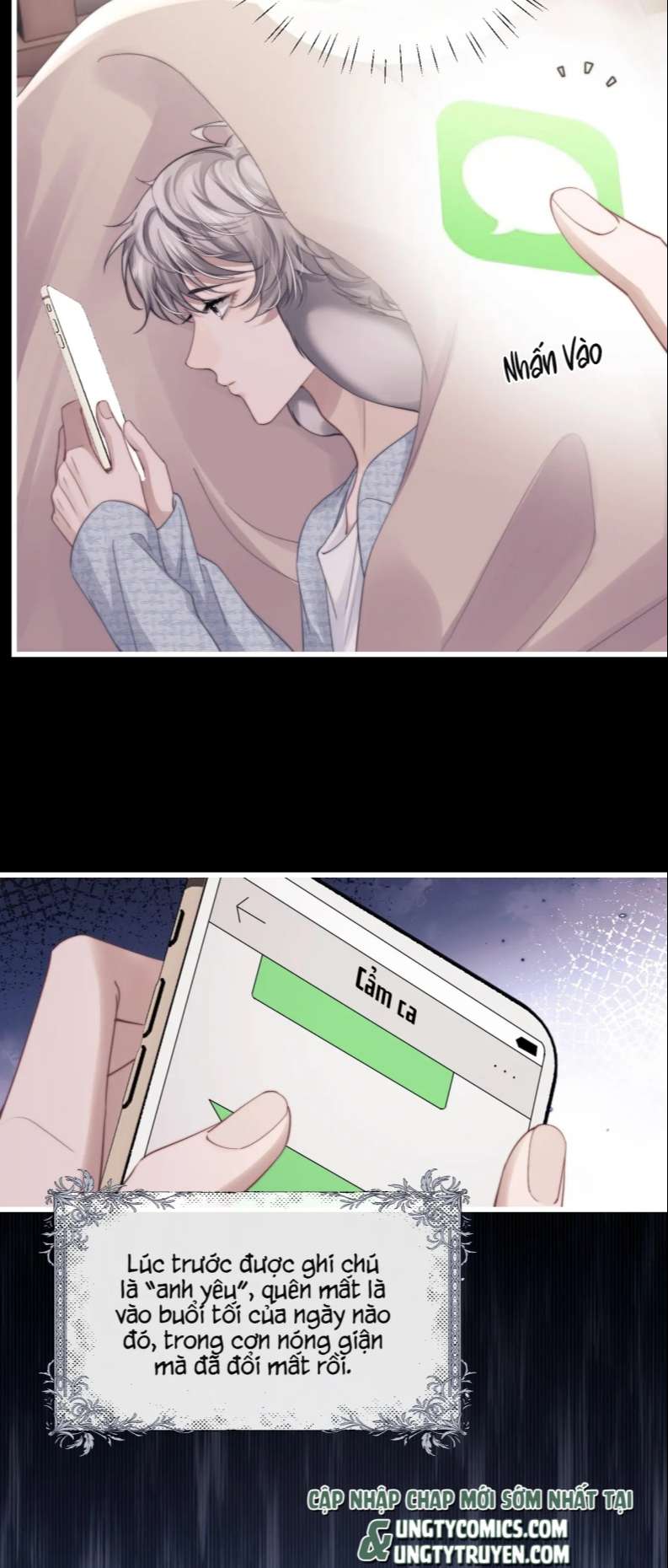 Chấp Sự Thỏ Cụp Tai Chapter 20 - Next Chapter 21