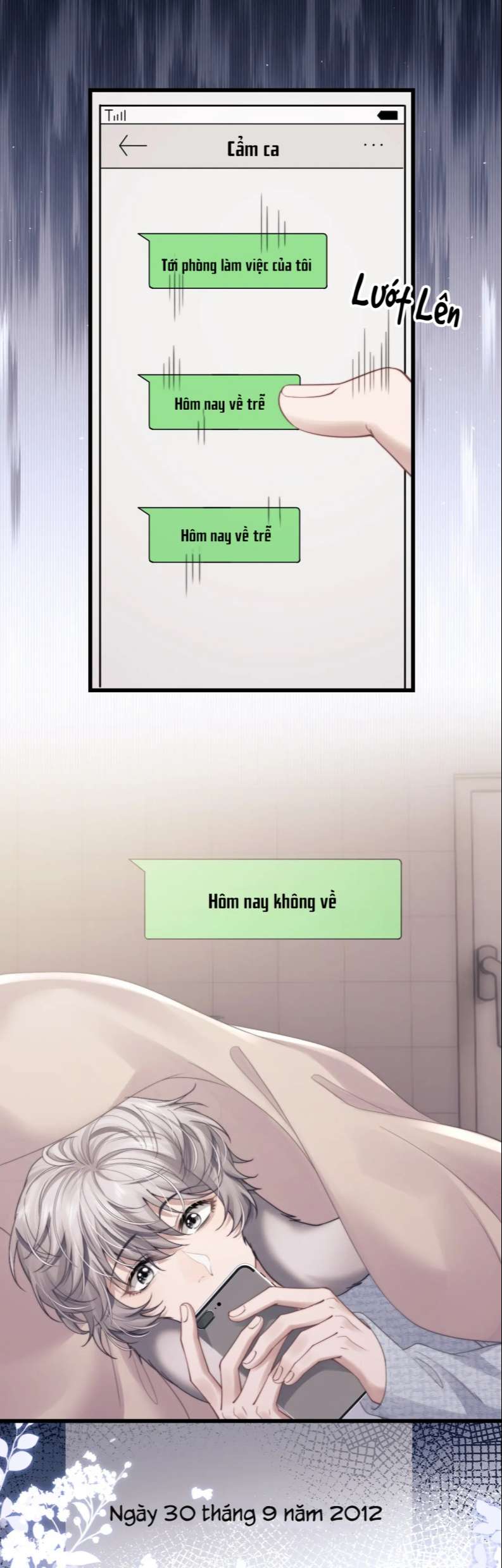 Chấp Sự Thỏ Cụp Tai Chapter 20 - Next Chapter 21