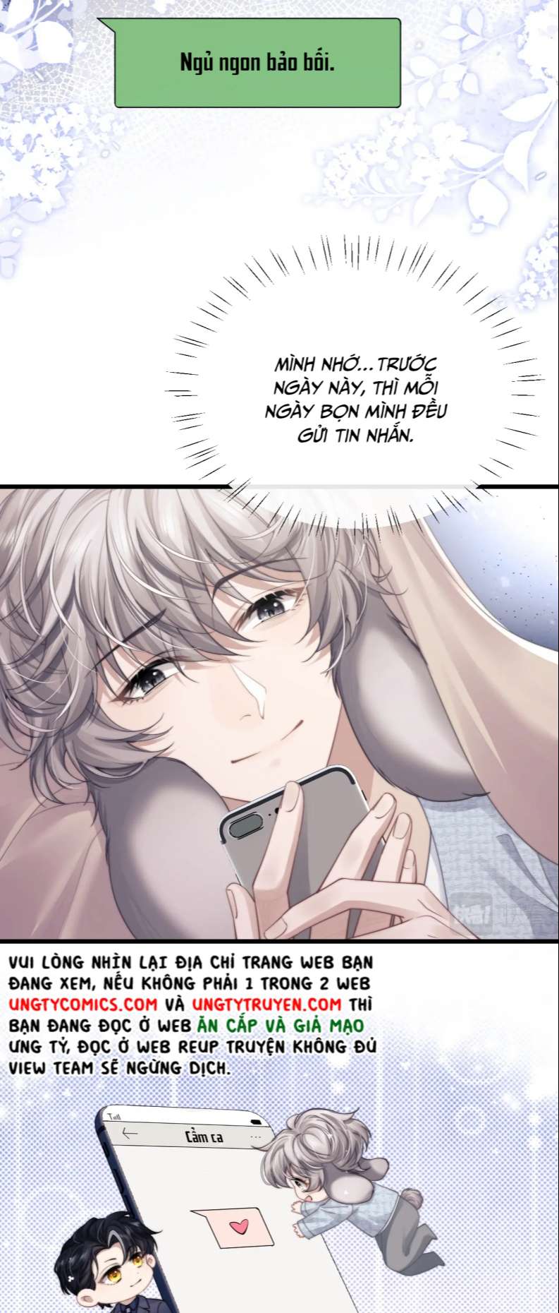 Chấp Sự Thỏ Cụp Tai Chapter 20 - Next Chapter 21
