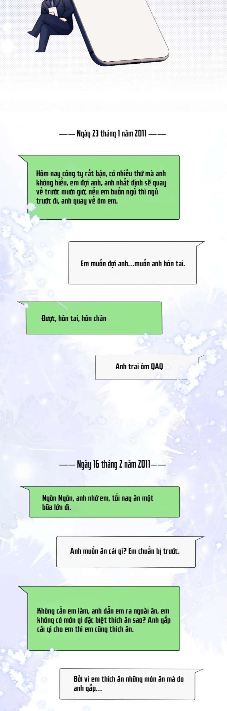Chấp Sự Thỏ Cụp Tai Chapter 20 - Next Chapter 21