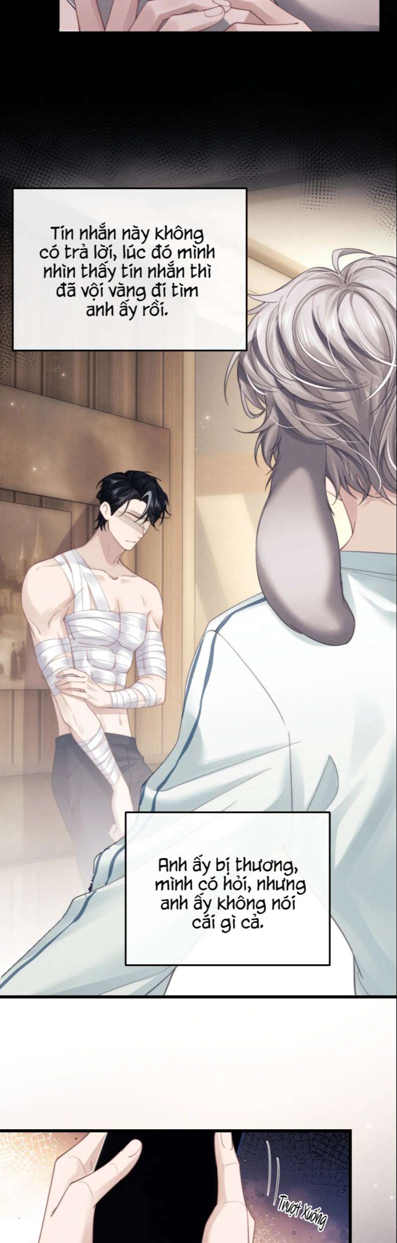 Chấp Sự Thỏ Cụp Tai Chapter 20 - Next Chapter 21