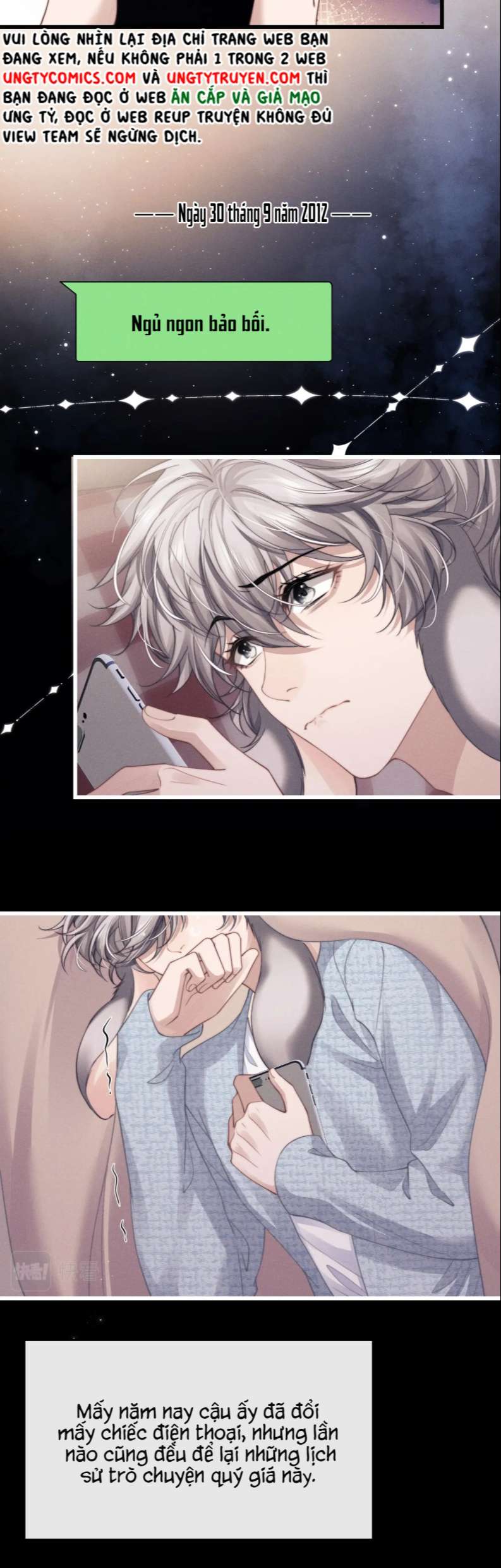 Chấp Sự Thỏ Cụp Tai Chapter 20 - Next Chapter 21