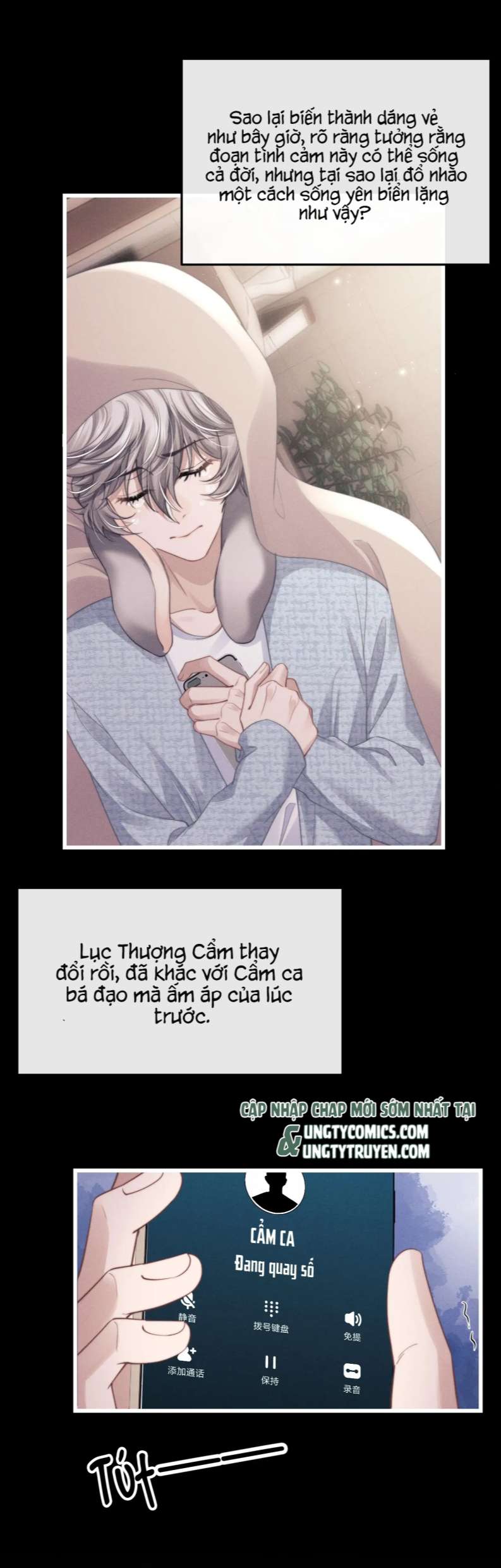 Chấp Sự Thỏ Cụp Tai Chapter 20 - Next Chapter 21