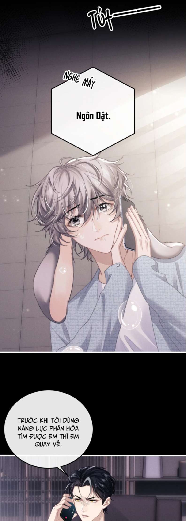 Chấp Sự Thỏ Cụp Tai Chapter 20 - Next Chapter 21