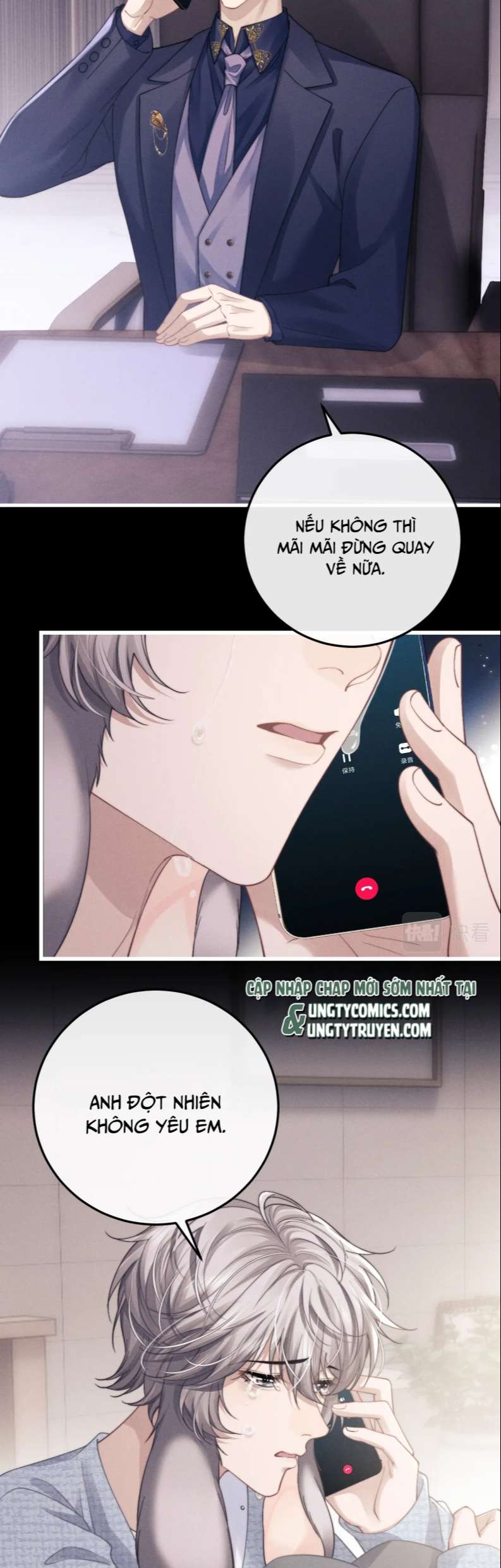 Chấp Sự Thỏ Cụp Tai Chapter 20 - Next Chapter 21