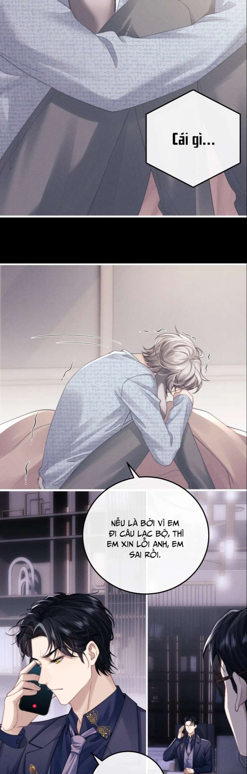 Chấp Sự Thỏ Cụp Tai Chapter 20 - Next Chapter 21