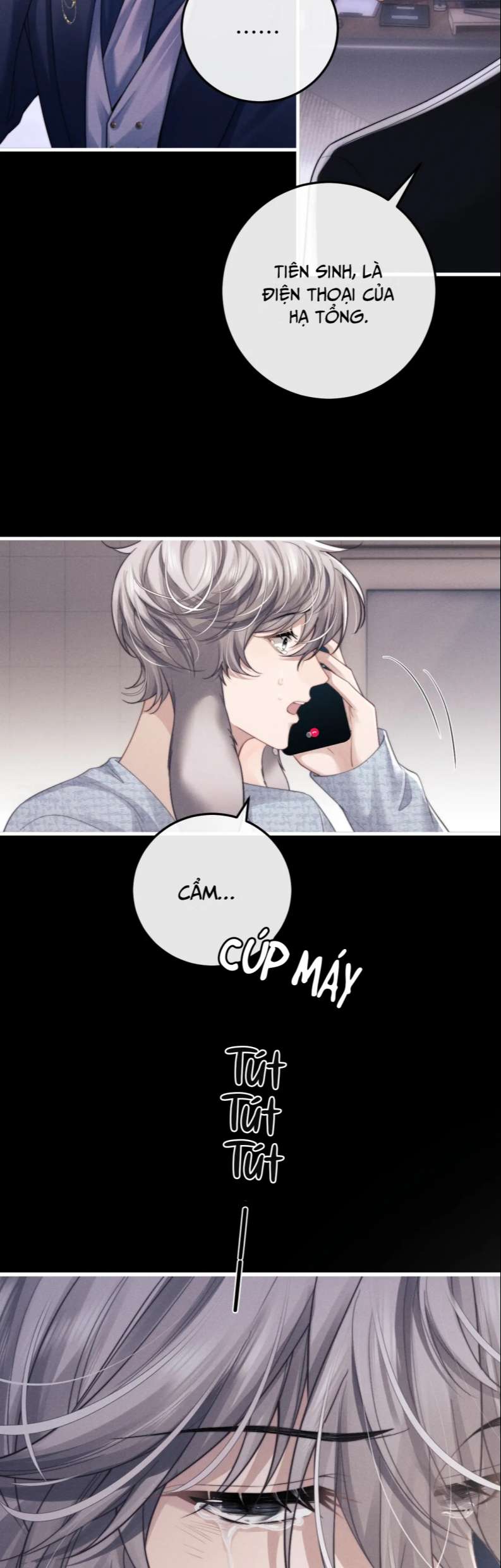 Chấp Sự Thỏ Cụp Tai Chapter 20 - Next Chapter 21