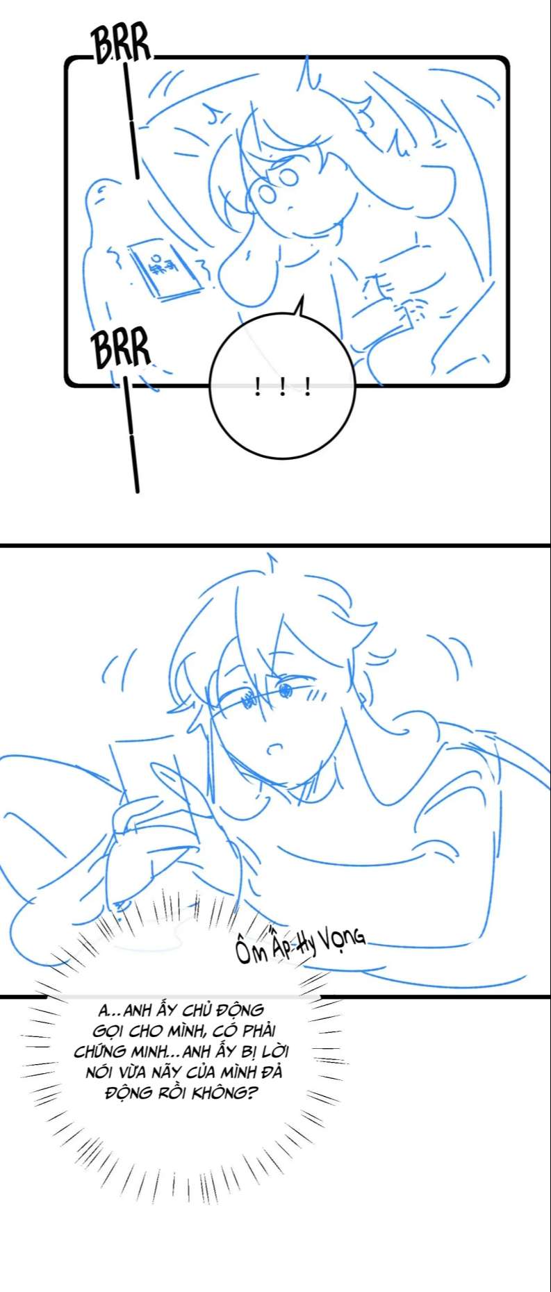 Chấp Sự Thỏ Cụp Tai Chapter 20 - Next Chapter 21