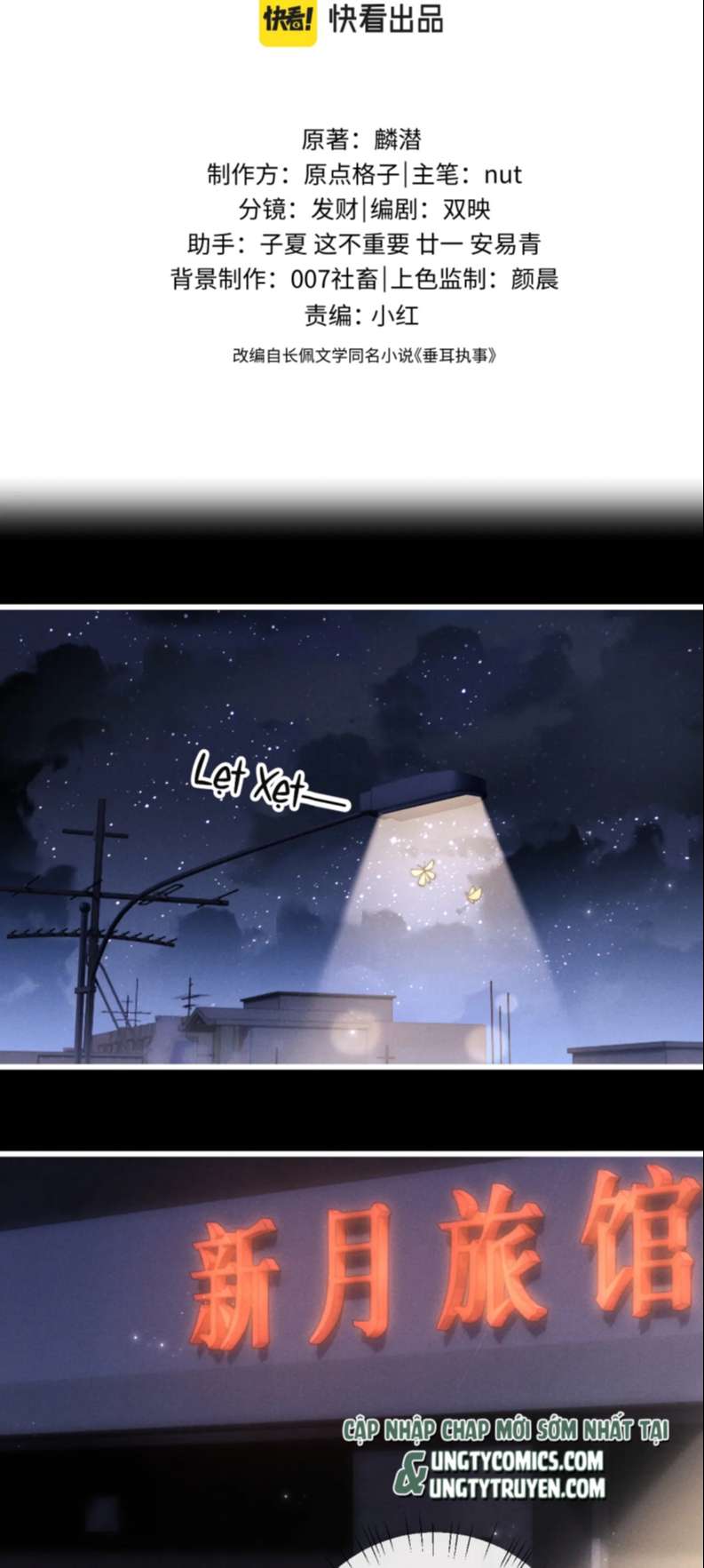 Chấp Sự Thỏ Cụp Tai Chapter 20 - Next Chapter 21