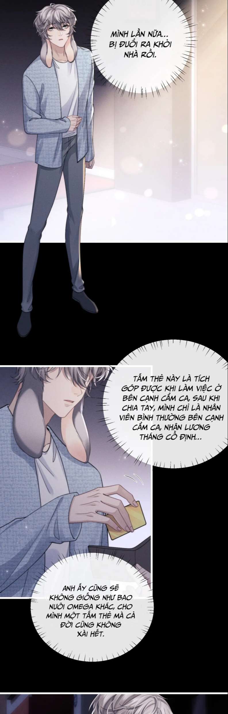 Chấp Sự Thỏ Cụp Tai Chapter 20 - Next Chapter 21