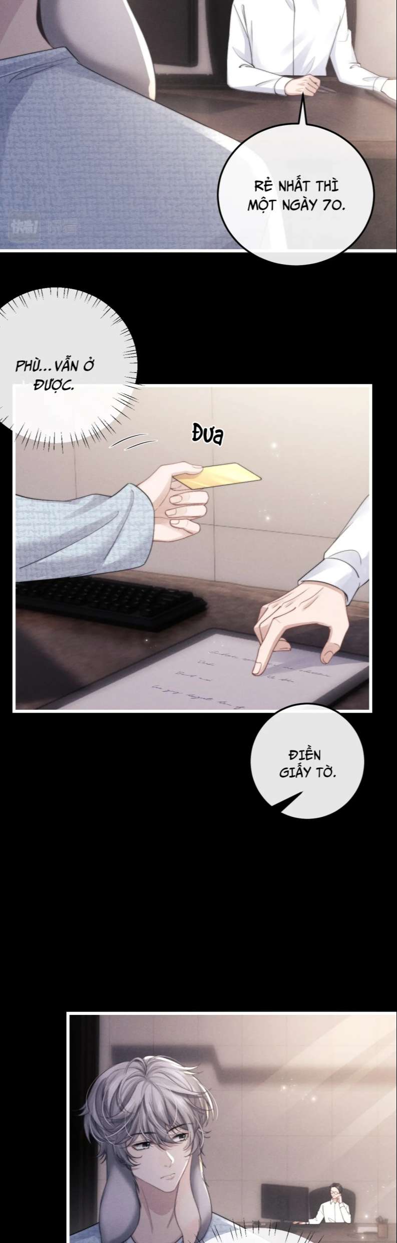 Chấp Sự Thỏ Cụp Tai Chapter 20 - Next Chapter 21