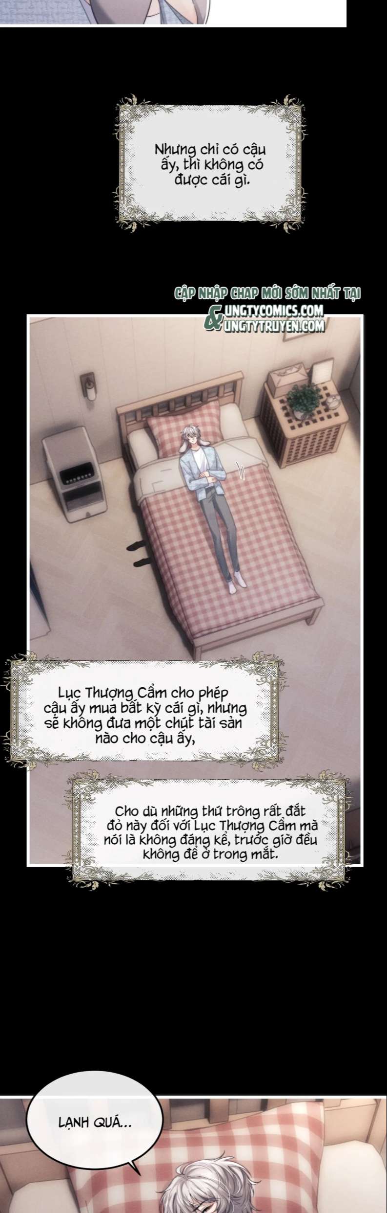 Chấp Sự Thỏ Cụp Tai Chapter 20 - Next Chapter 21