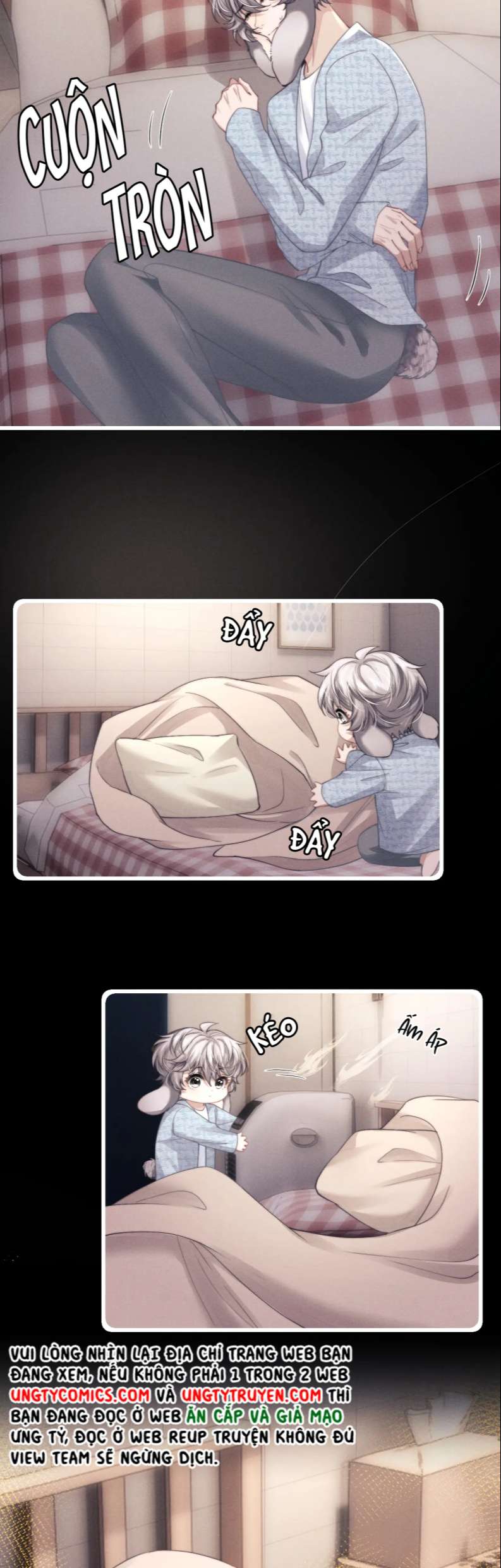 Chấp Sự Thỏ Cụp Tai Chapter 20 - Next Chapter 21