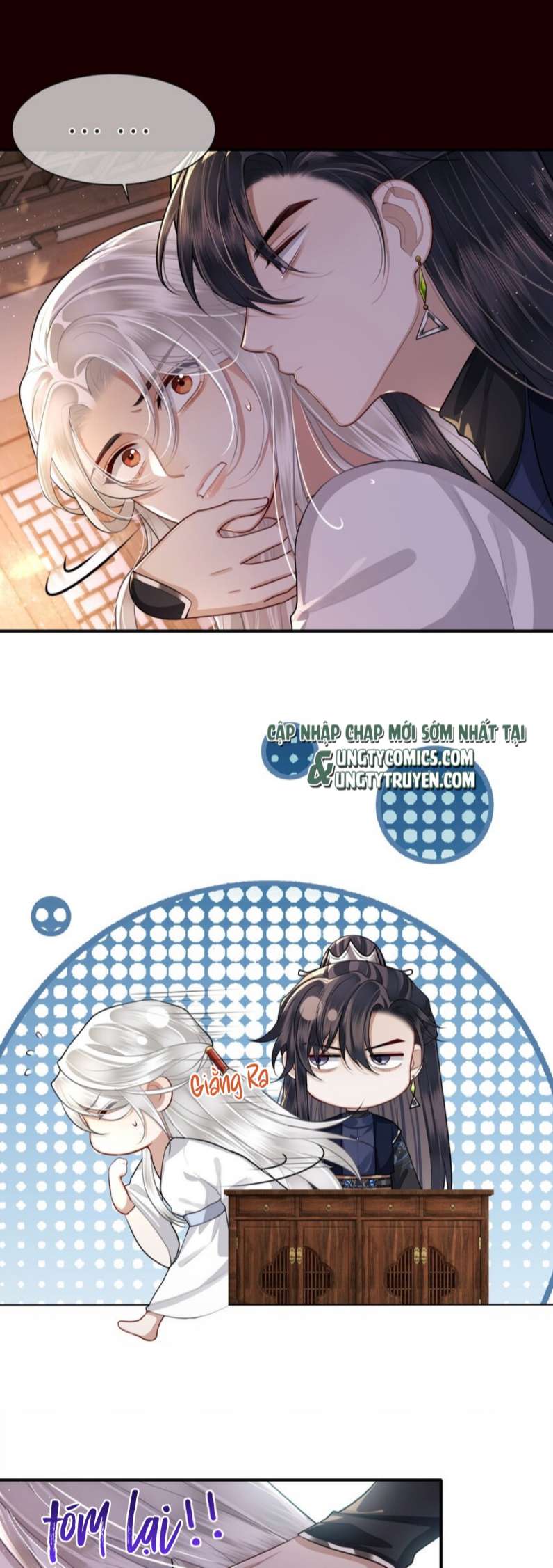 Điện Hạ Khuynh Thành Chapter 23 - Trang 4