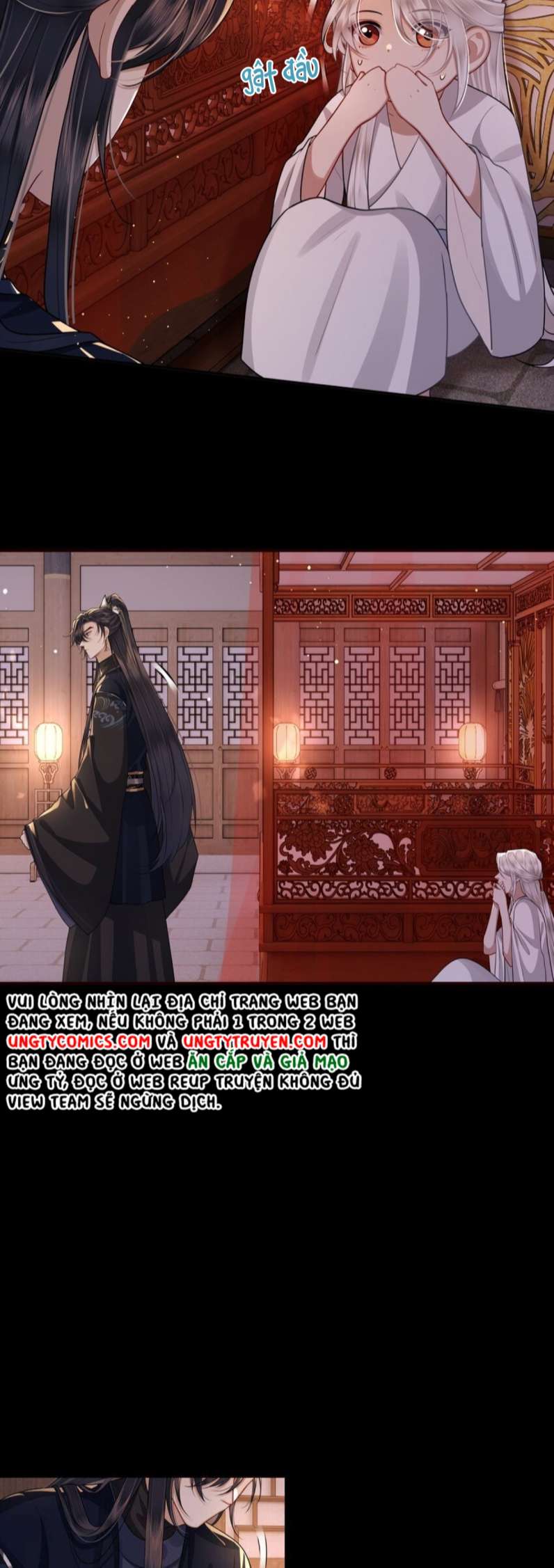 Điện Hạ Khuynh Thành Chapter 23 - Trang 4