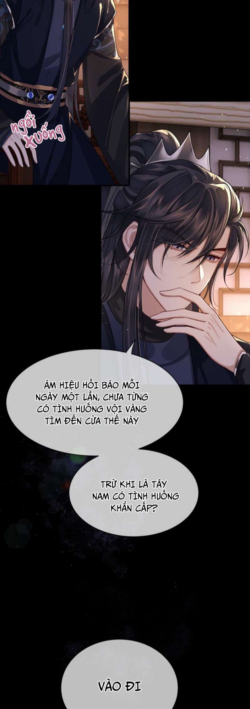 Điện Hạ Khuynh Thành Chapter 23 - Trang 4