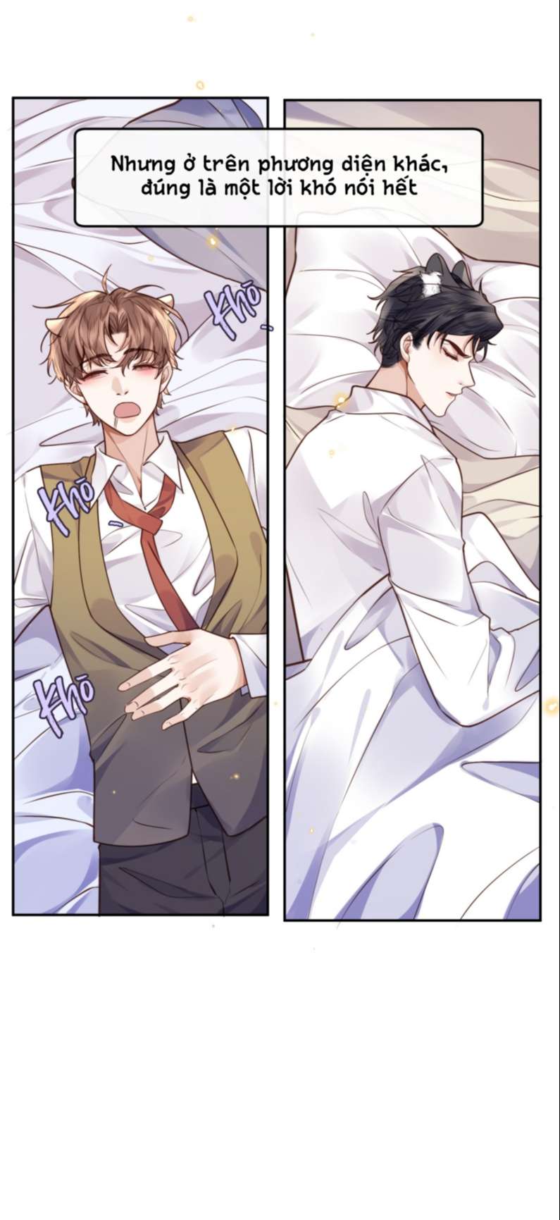 Tổng Tài Định Chế Tư Nhân Chapter 30 - Trang 4