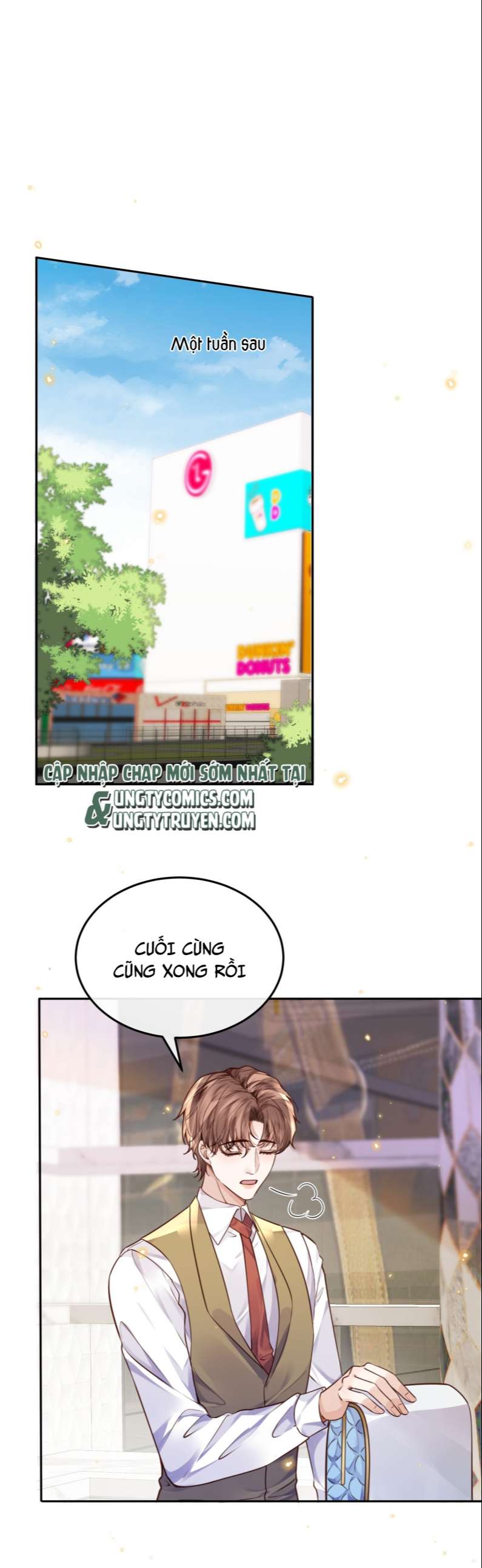 Tổng Tài Định Chế Tư Nhân Chapter 30 - Trang 4