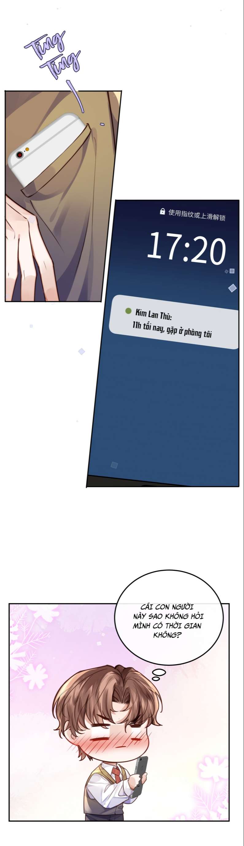 Tổng Tài Định Chế Tư Nhân Chapter 30 - Trang 4