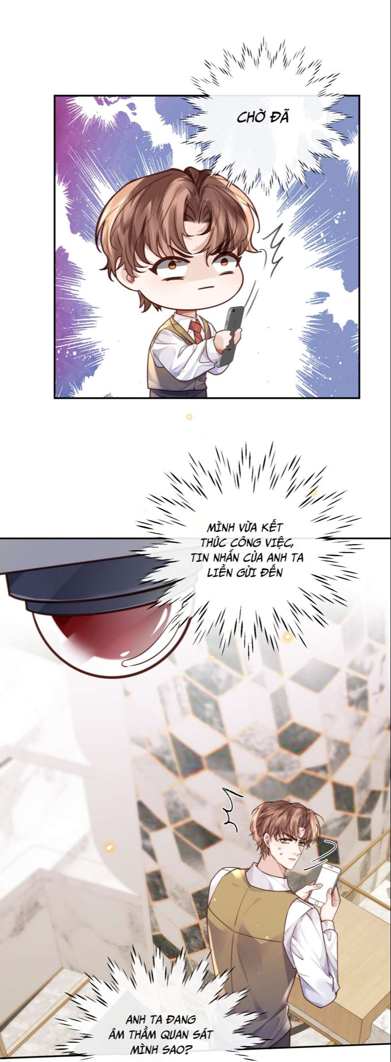 Tổng Tài Định Chế Tư Nhân Chapter 30 - Trang 4