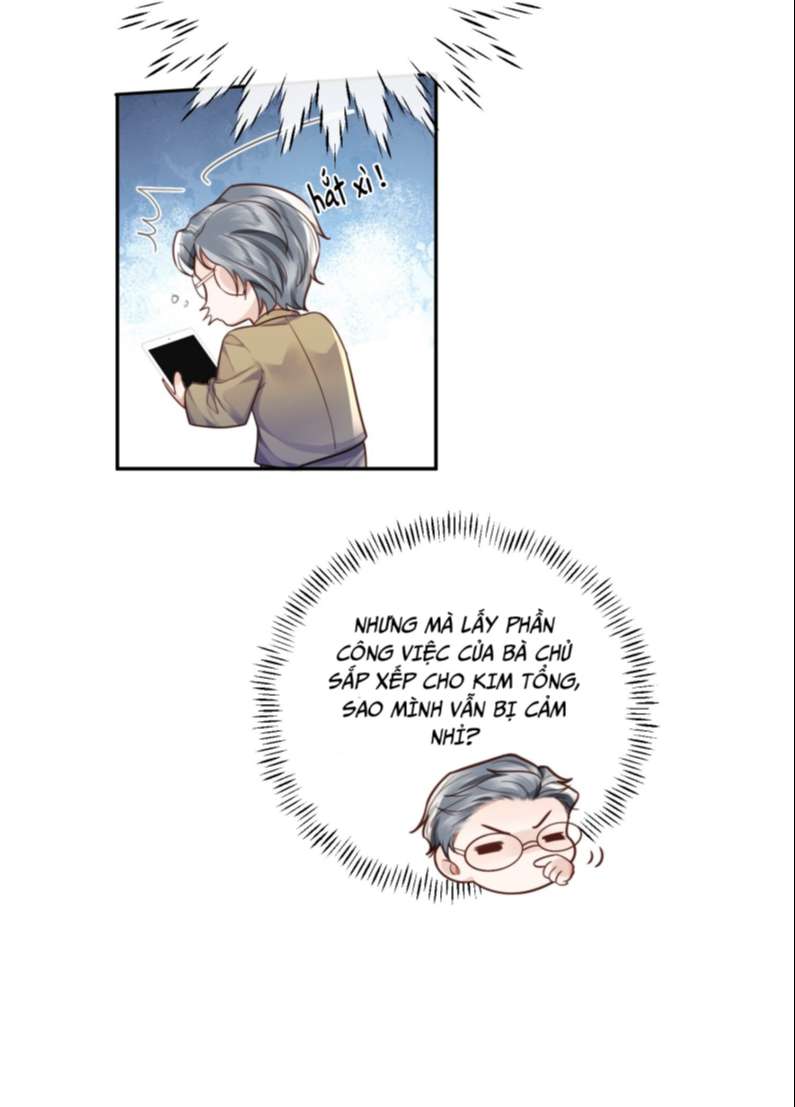 Tổng Tài Định Chế Tư Nhân Chapter 30 - Trang 4