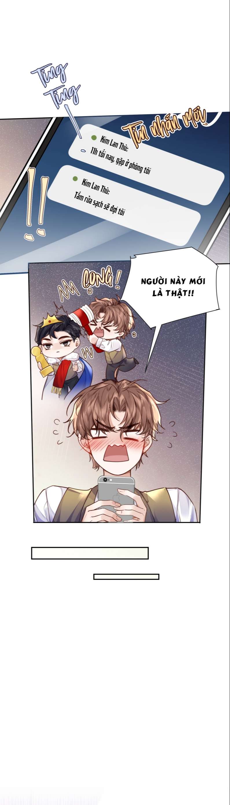 Tổng Tài Định Chế Tư Nhân Chapter 30 - Trang 4