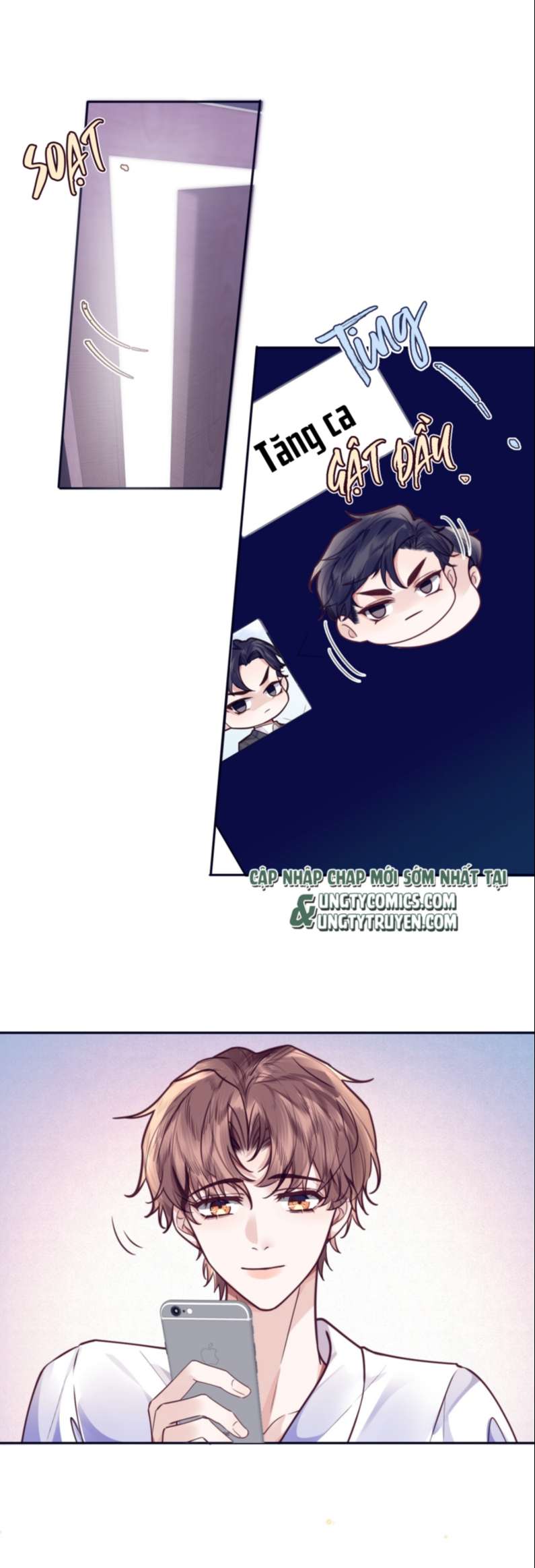 Tổng Tài Định Chế Tư Nhân Chapter 30 - Trang 4