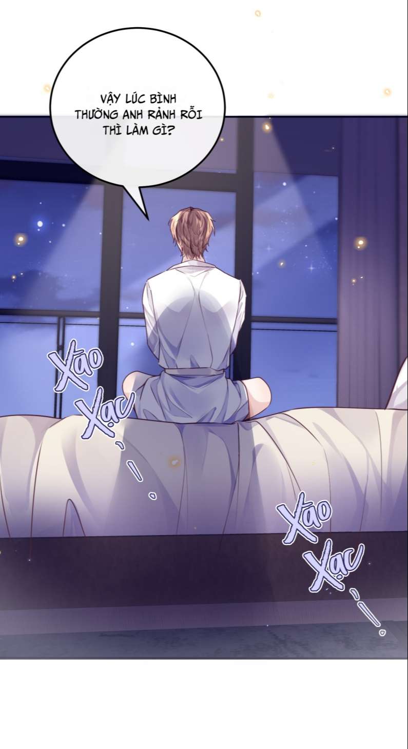 Tổng Tài Định Chế Tư Nhân Chapter 30 - Trang 4