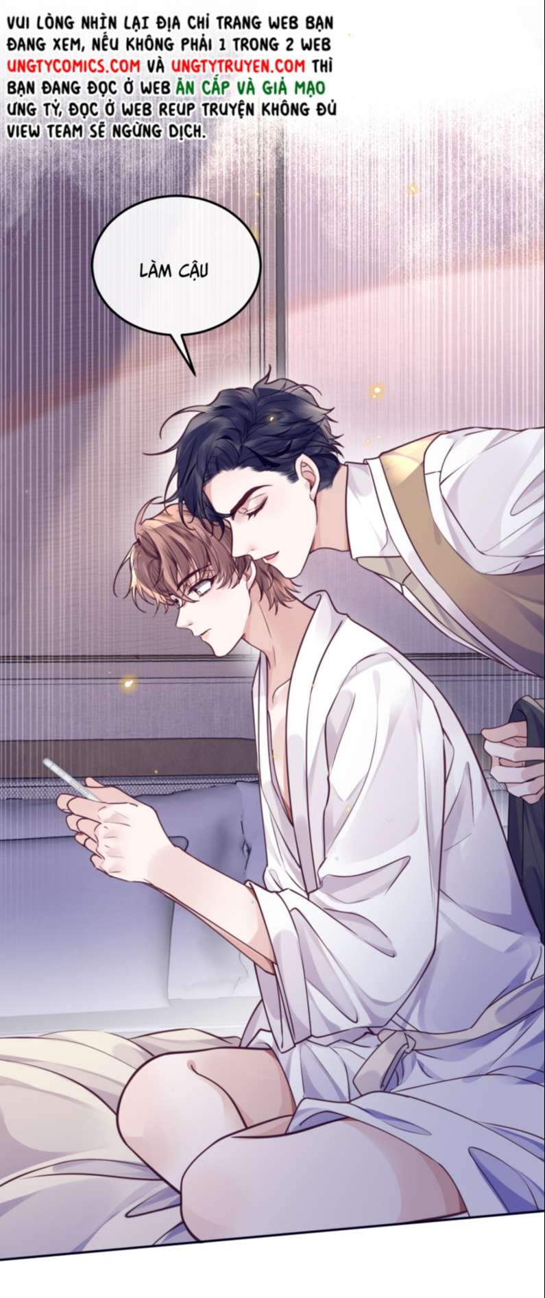 Tổng Tài Định Chế Tư Nhân Chapter 30 - Trang 4