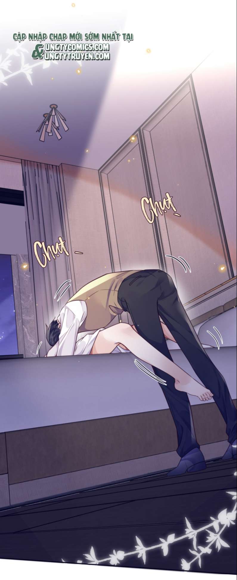 Tổng Tài Định Chế Tư Nhân Chapter 30 - Trang 4