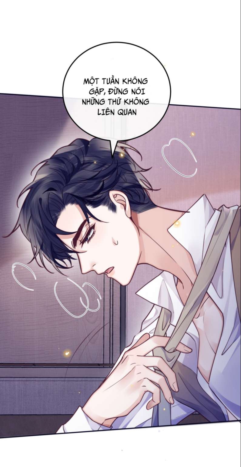 Tổng Tài Định Chế Tư Nhân Chapter 30 - Trang 4