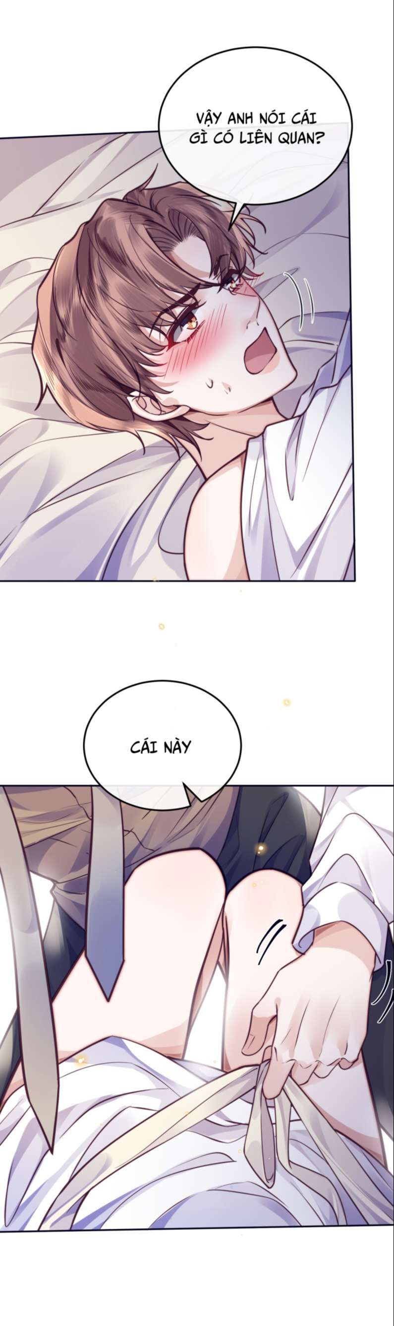 Tổng Tài Định Chế Tư Nhân Chapter 30 - Trang 4