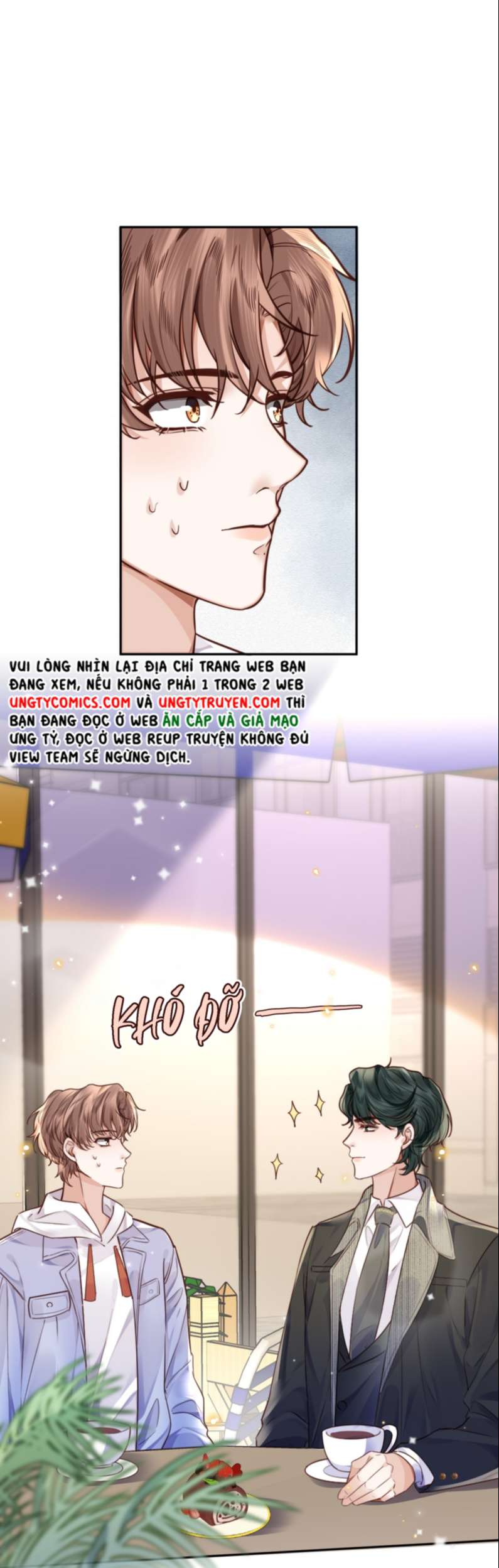 Tổng Tài Định Chế Tư Nhân Chapter 30 - Trang 4