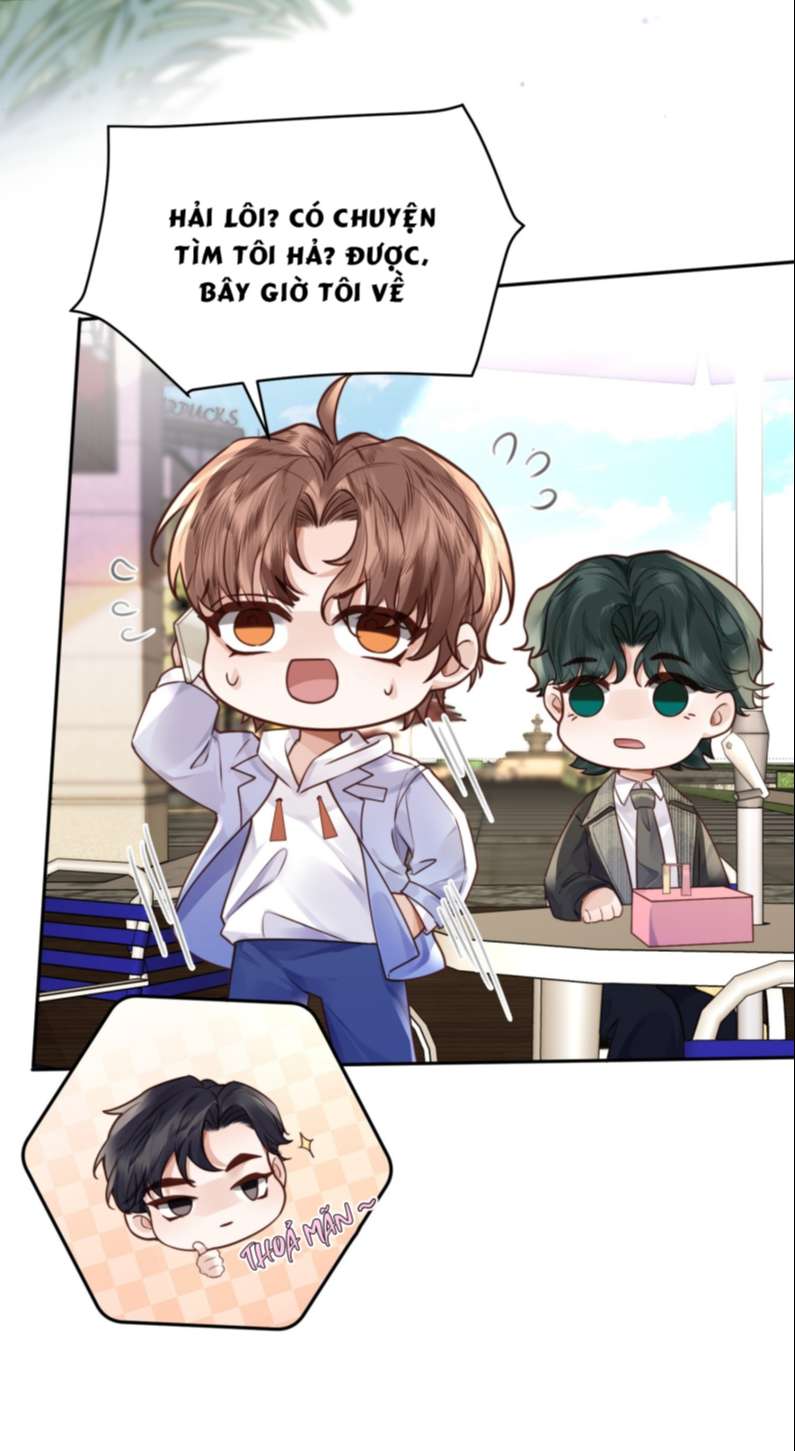 Tổng Tài Định Chế Tư Nhân Chapter 30 - Trang 4