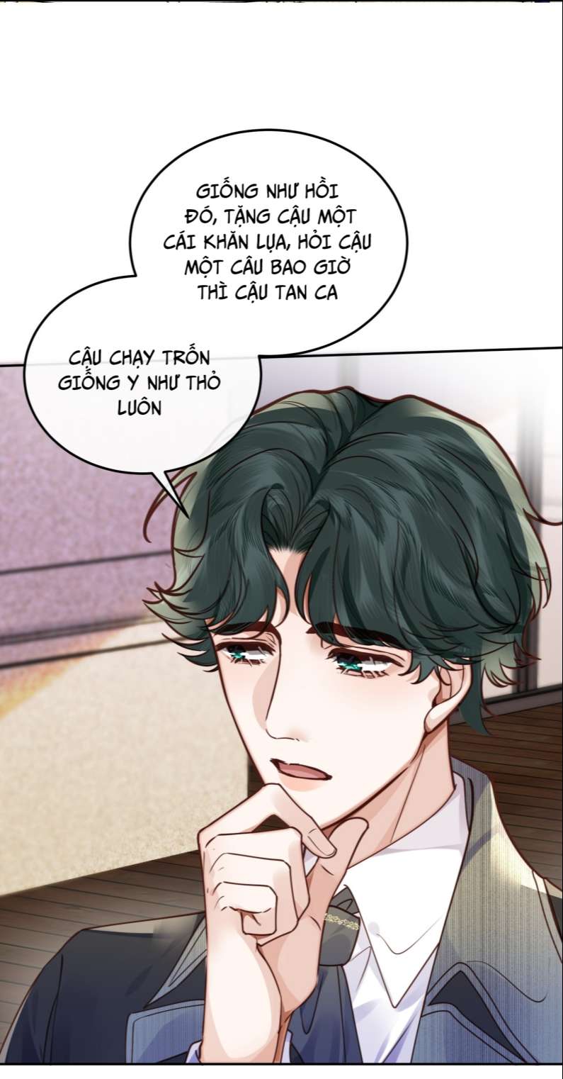 Tổng Tài Định Chế Tư Nhân Chapter 30 - Trang 4