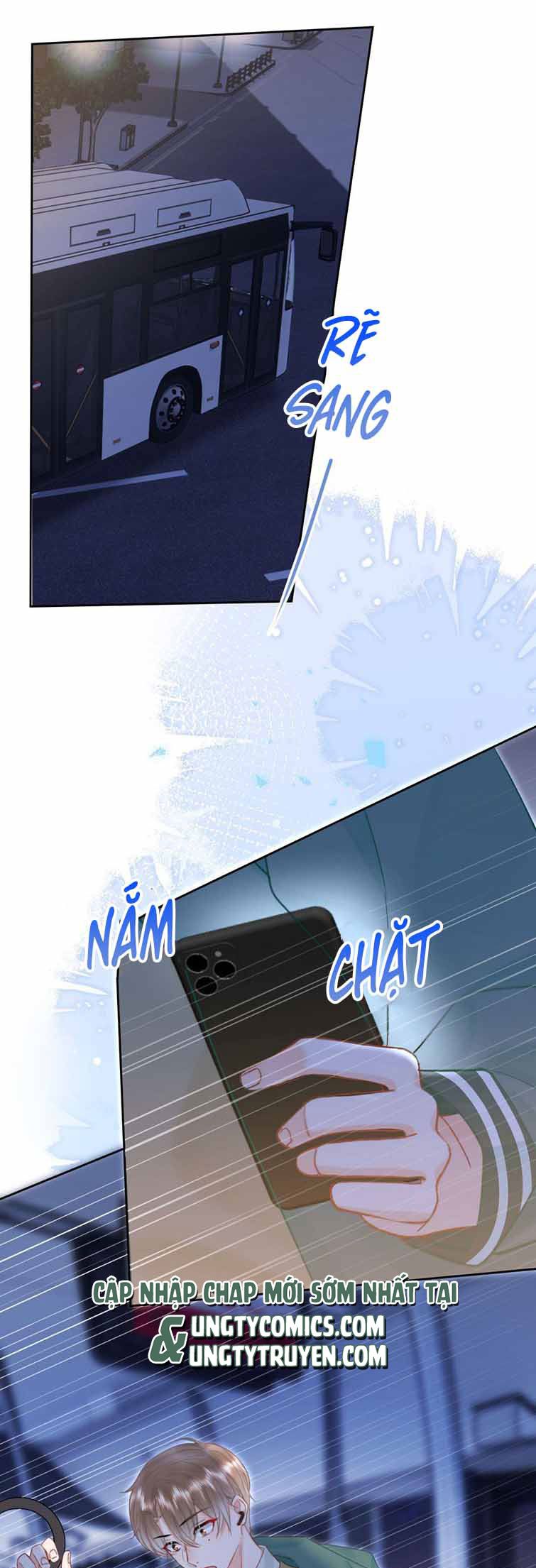 Tôi Và Ảnh Chụp Không Giống Nhau Chapter 8 - Trang 3