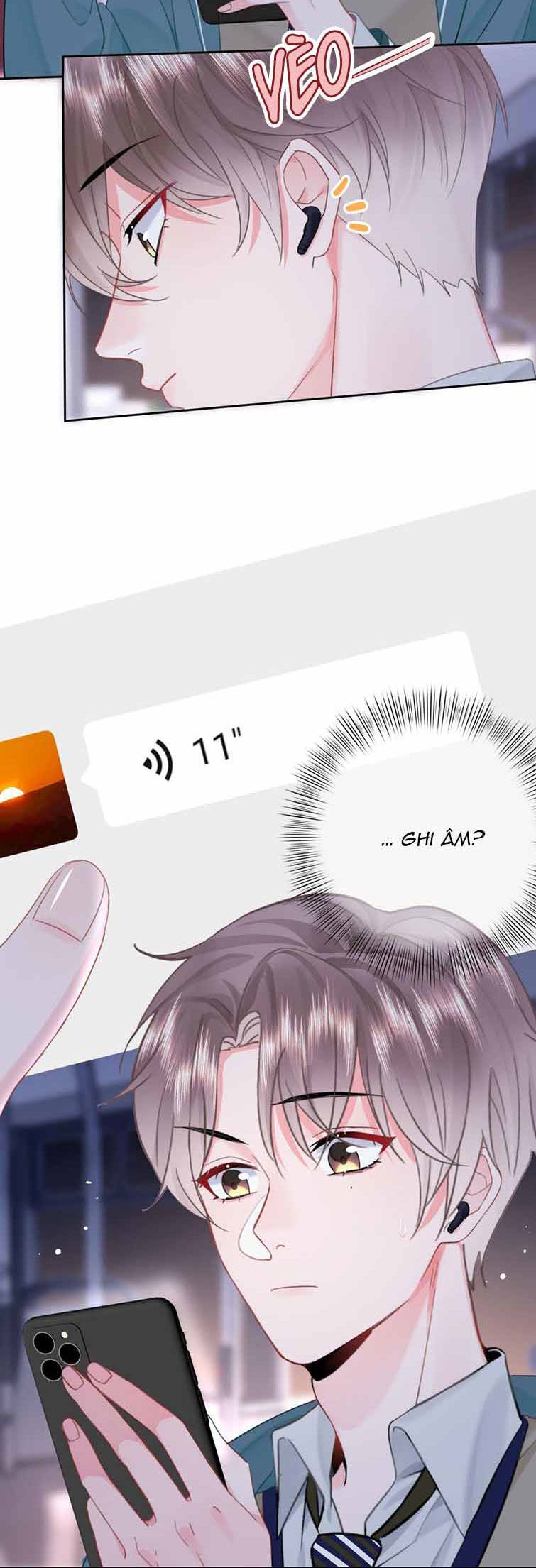 Tôi Và Ảnh Chụp Không Giống Nhau Chapter 8 - Trang 3