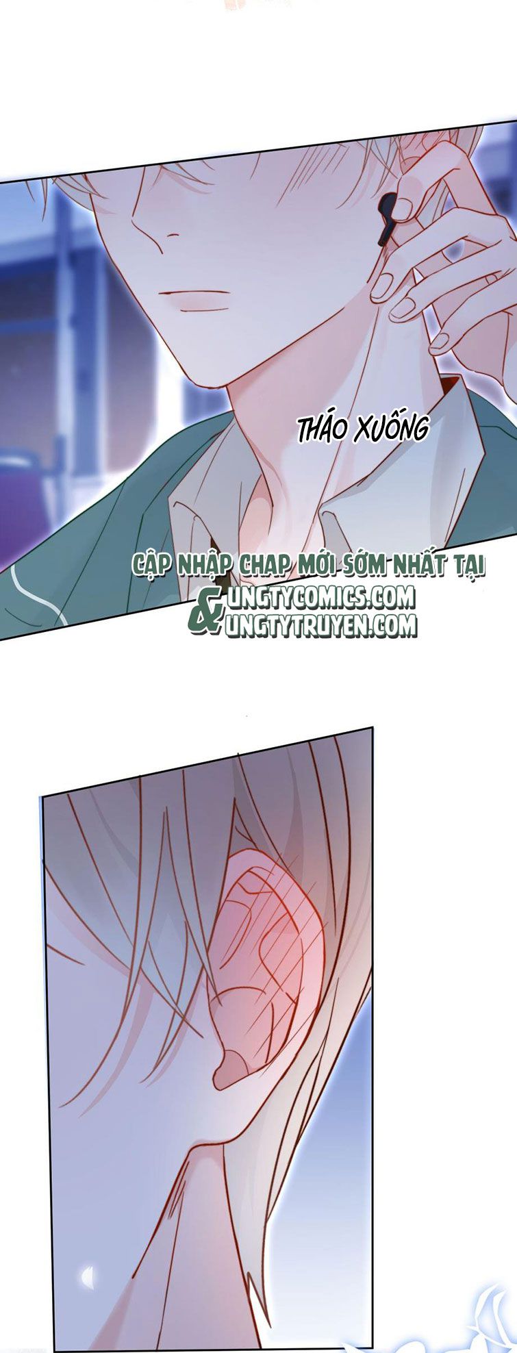 Tôi Và Ảnh Chụp Không Giống Nhau Chapter 8 - Trang 3